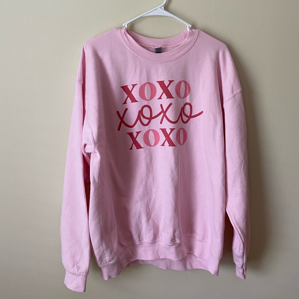 Xo pullover